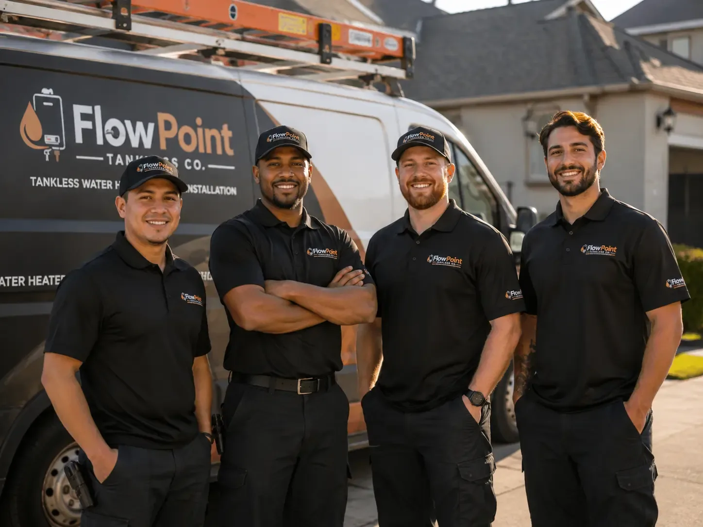 Tankless Water Heater Installation company in Sharon, MA