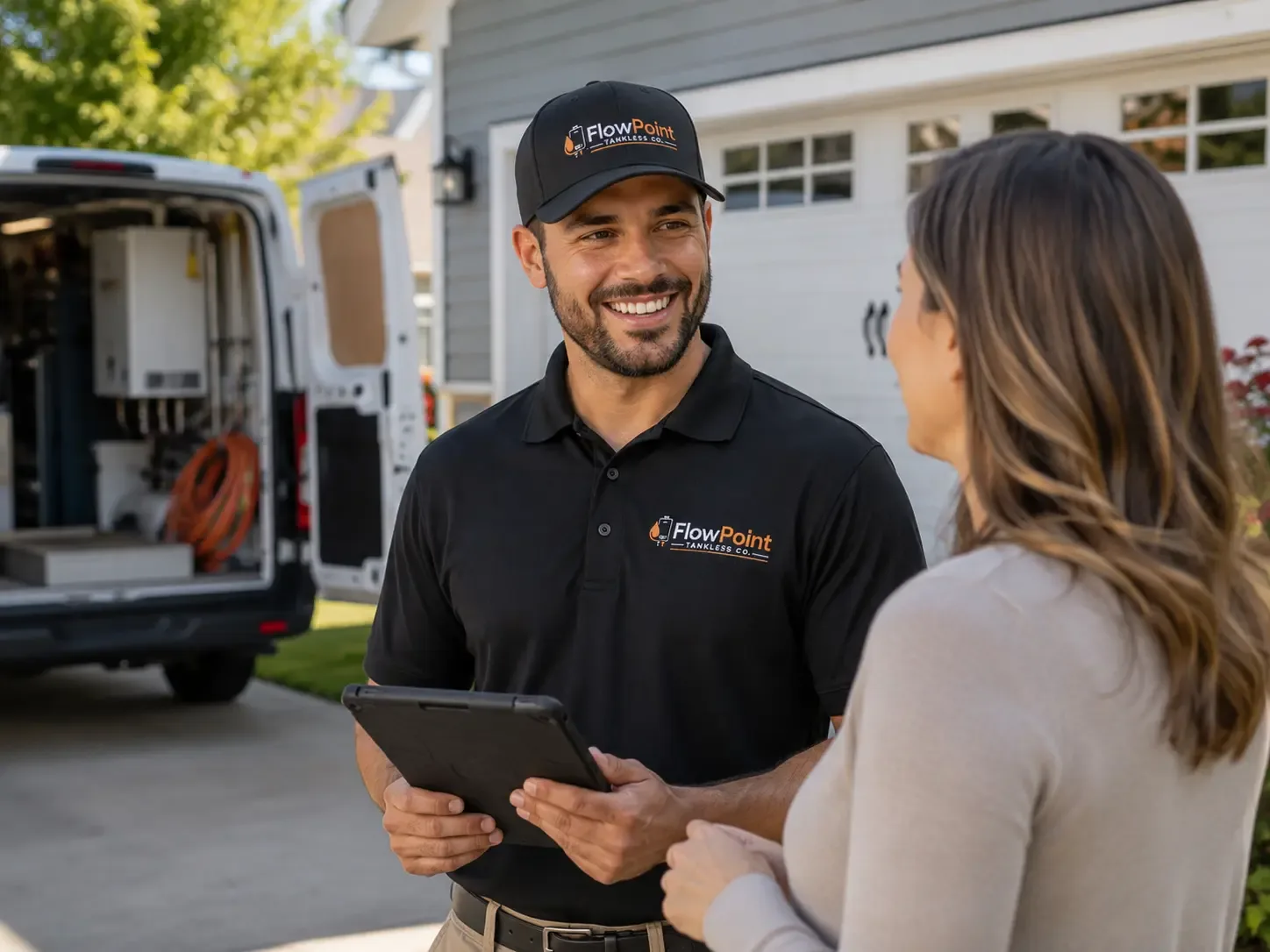 Tankless Water Heater Installation Sharon, MA FAQs